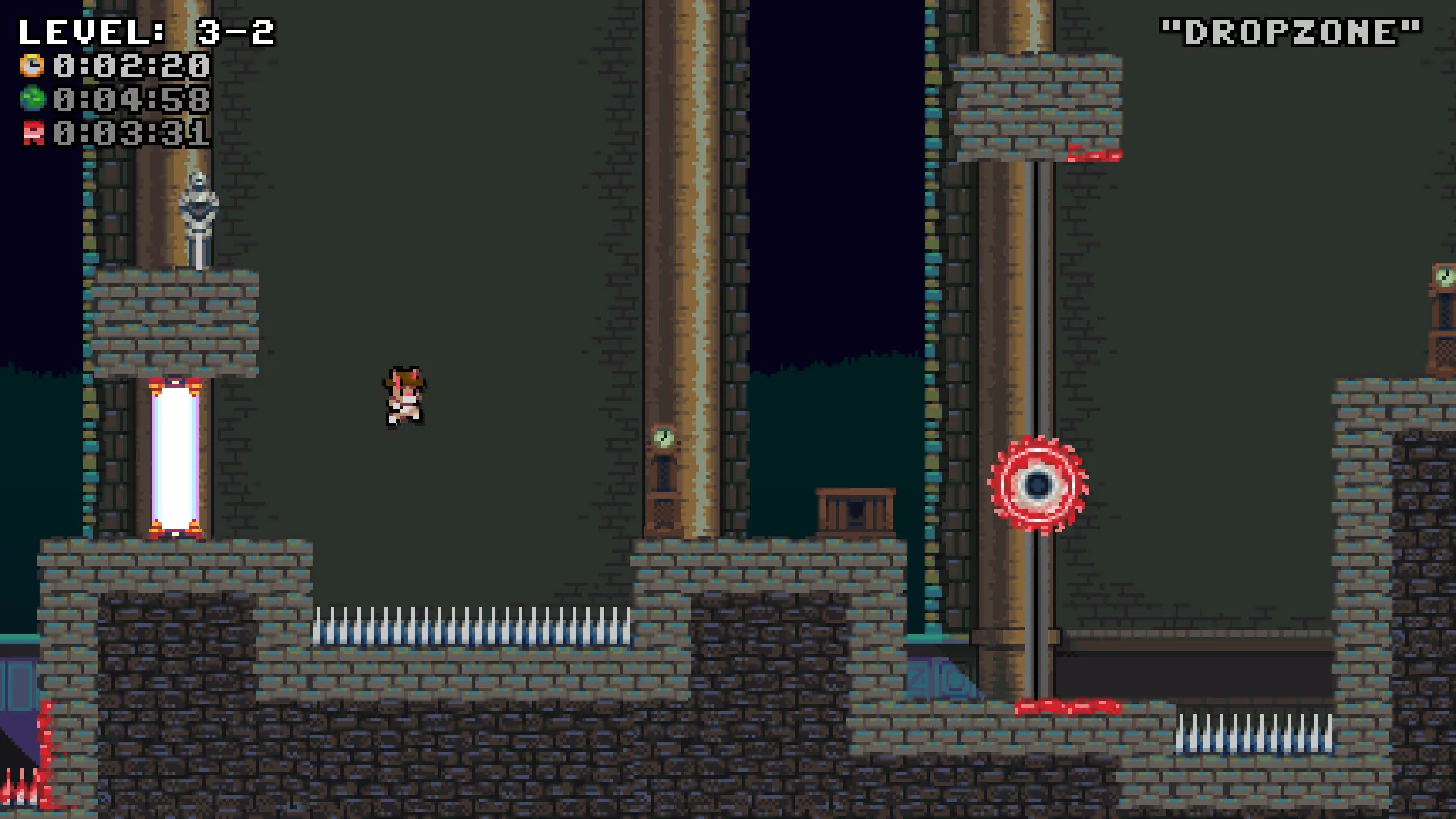 Изображение игры: Deranged Rabbits