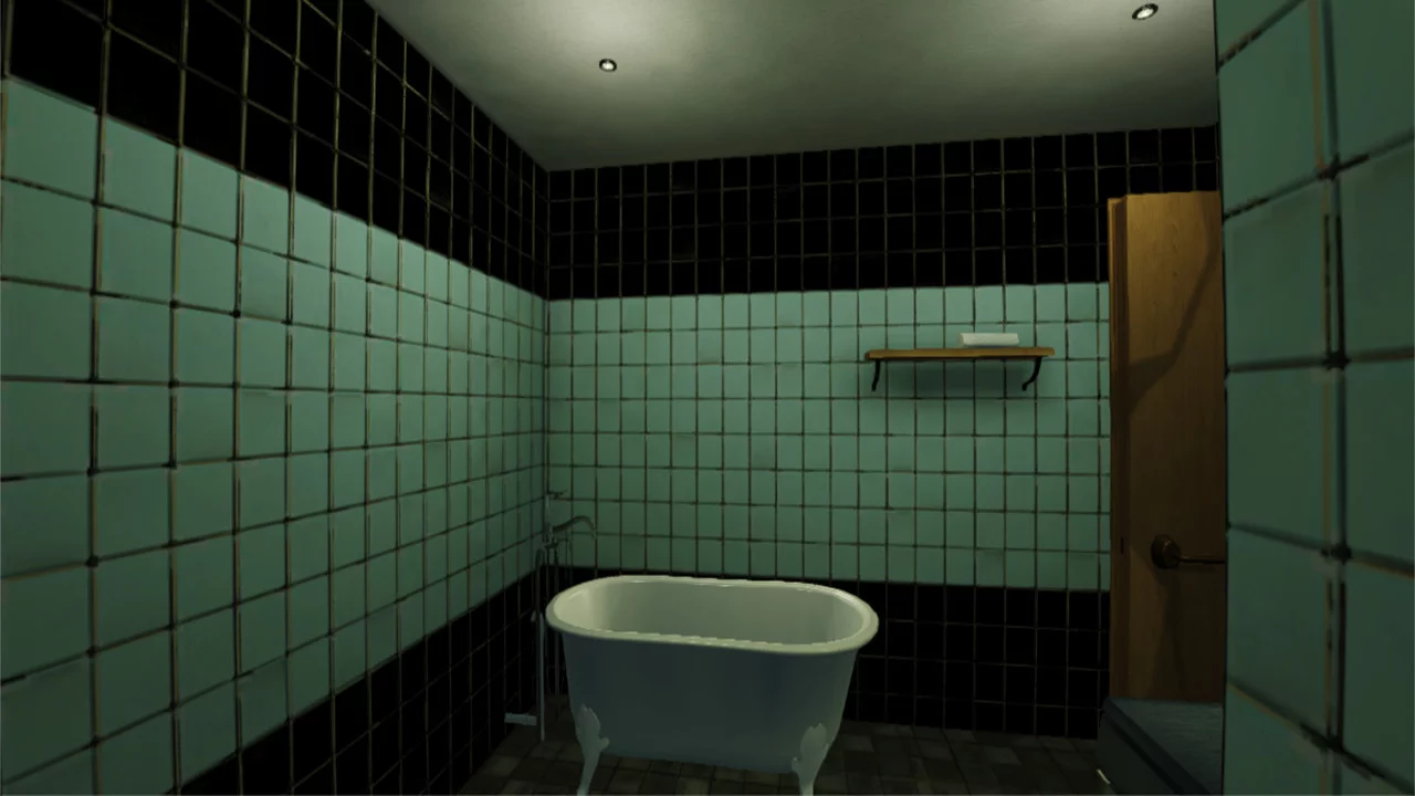 Изображение игры: Endless Room