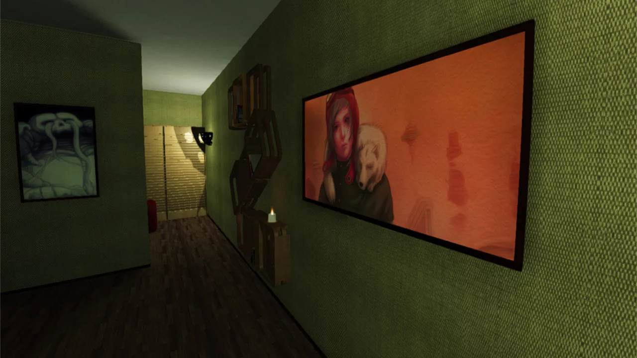 Изображение игры: Endless Room