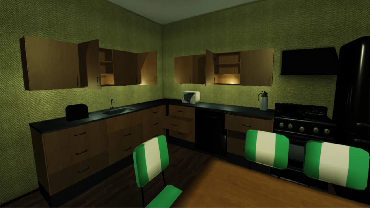 Изображение игры: Endless Room