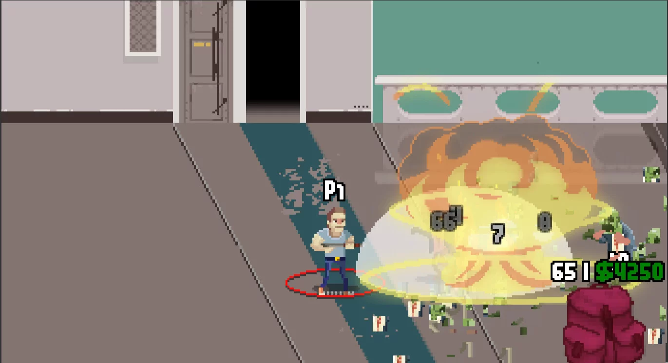 Изображение игры: Double Death