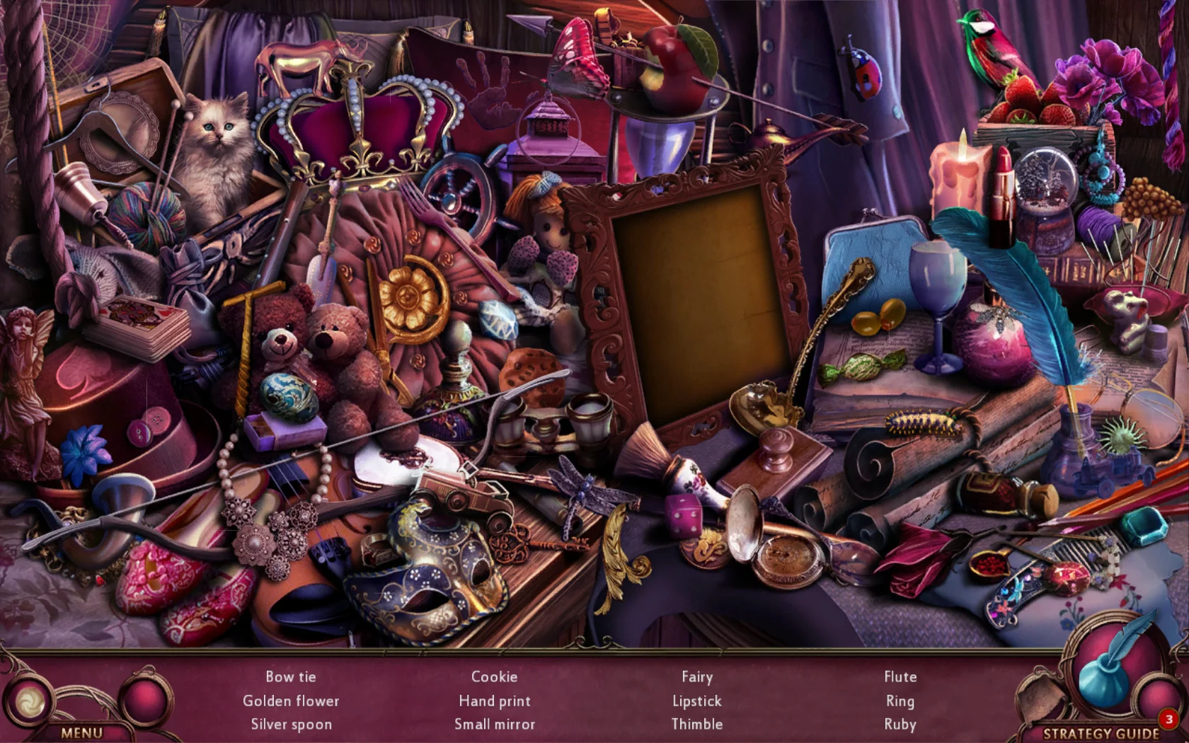 Изображение игры: Nevertales: Shattered Image Collector's Edition