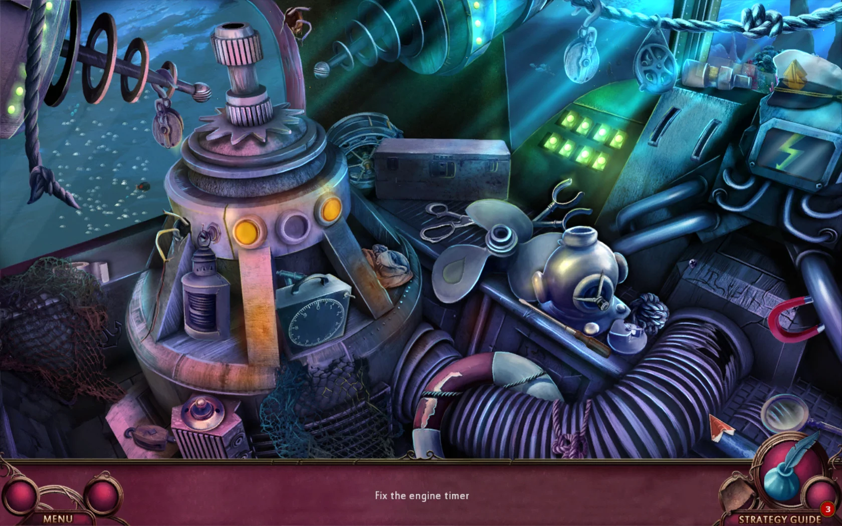Изображение игры: Nevertales: Shattered Image Collector's Edition