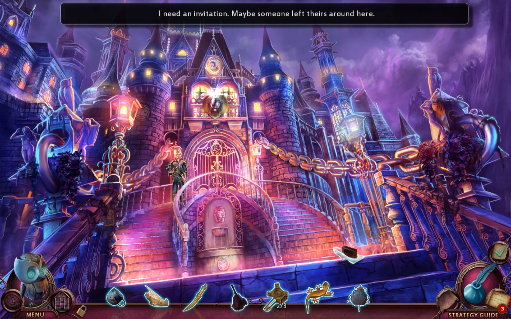 Изображение игры: Nevertales: Shattered Image Collector's Edition