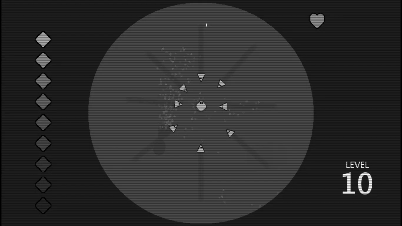 Изображение игры: Shapes of Gray