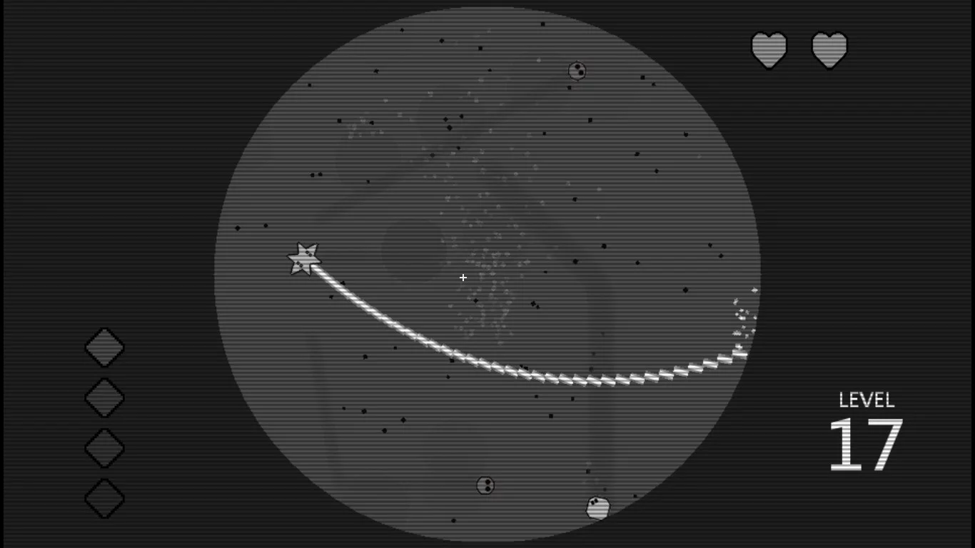Изображение игры: Shapes of Gray