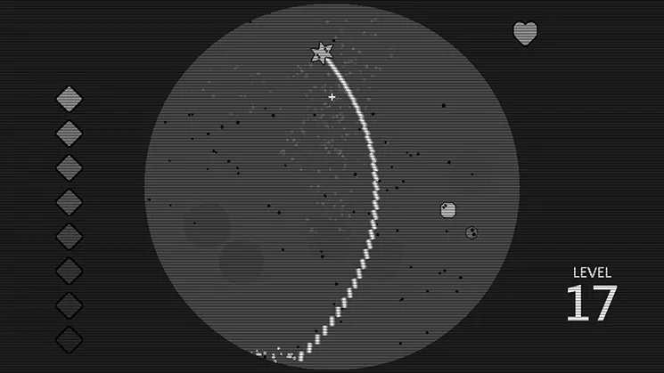 Изображение игры: Shapes of Gray