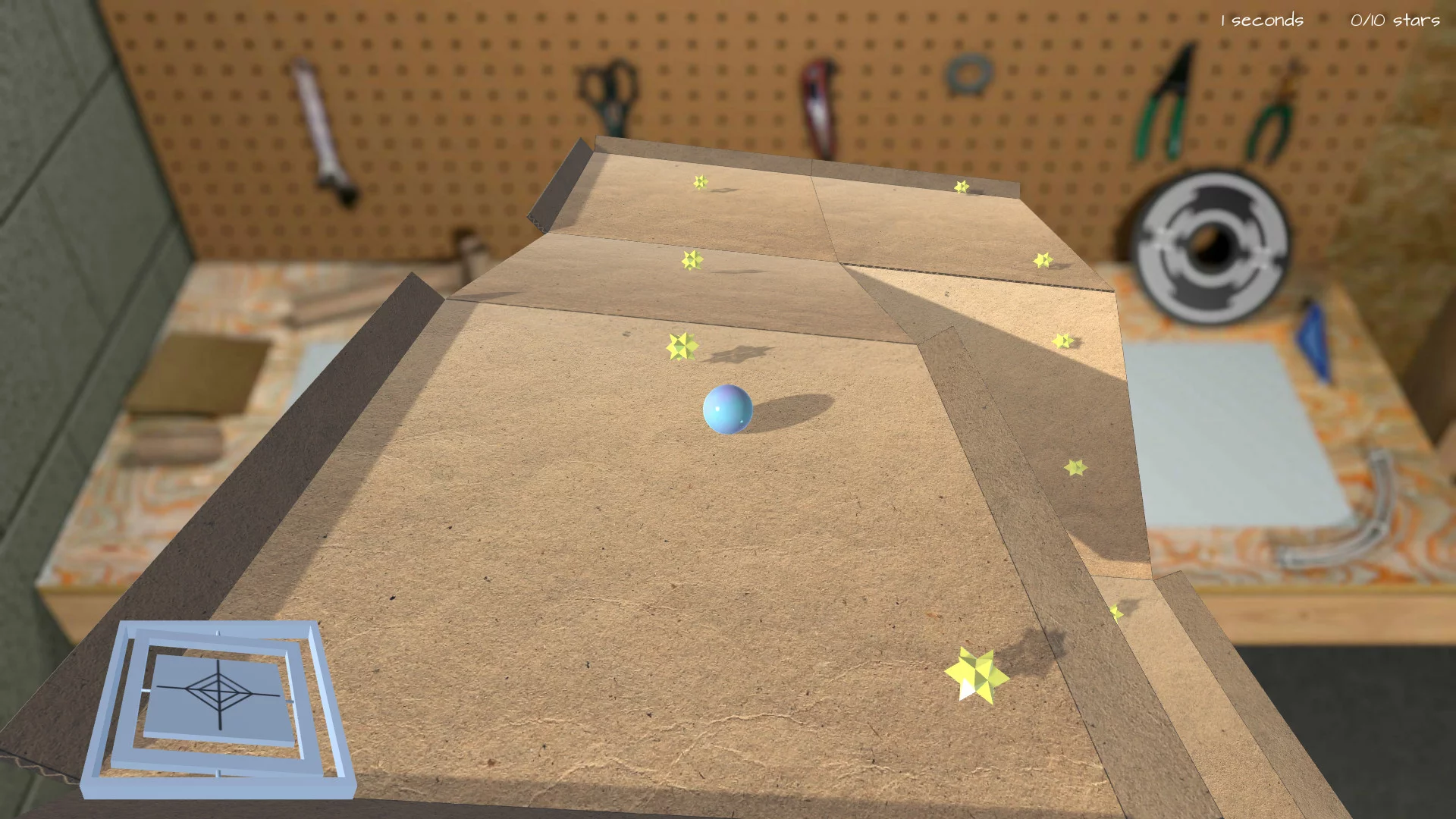 Изображение игры: Marble Muse