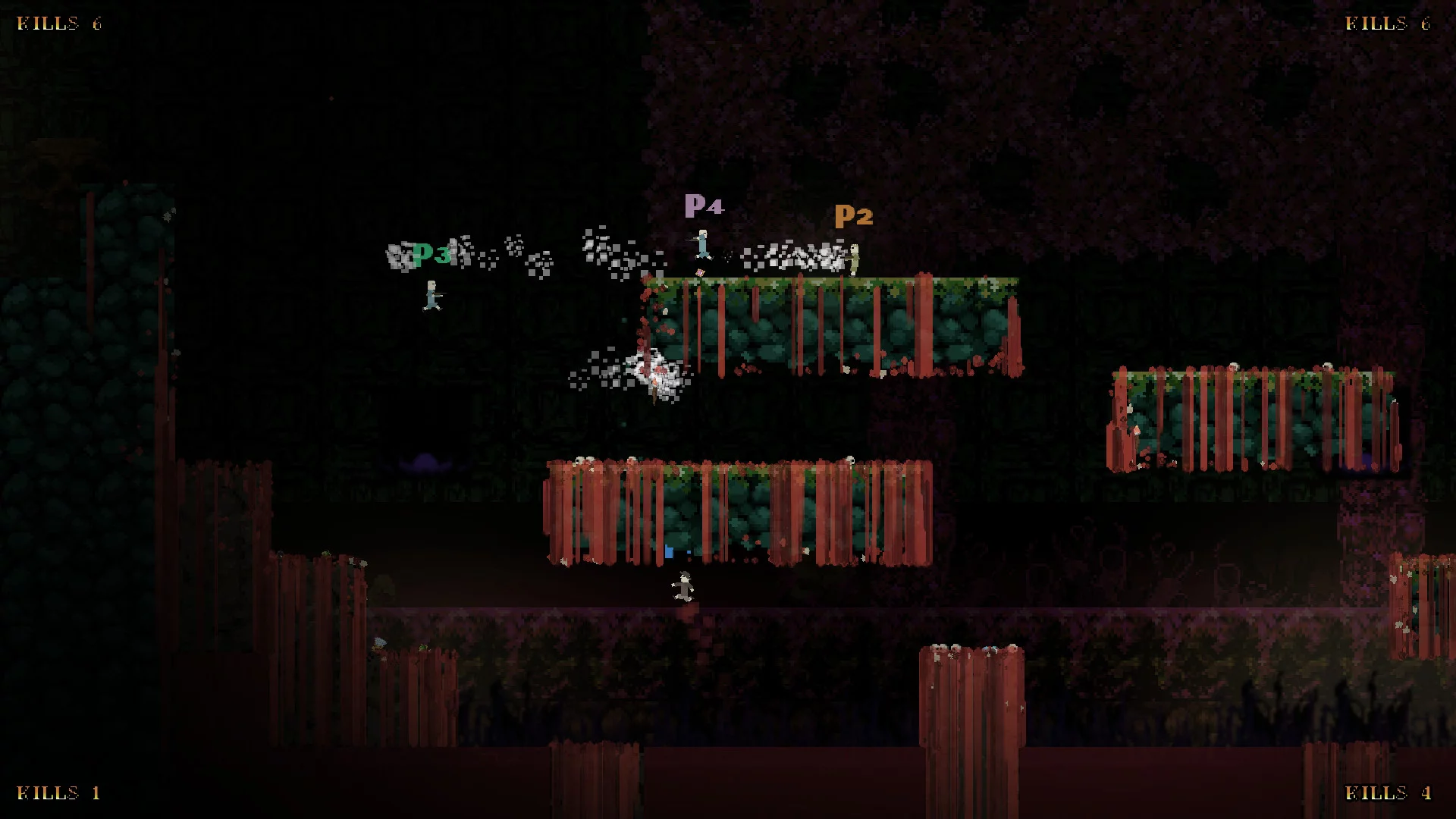 Изображение игры: Shotgun Raiders