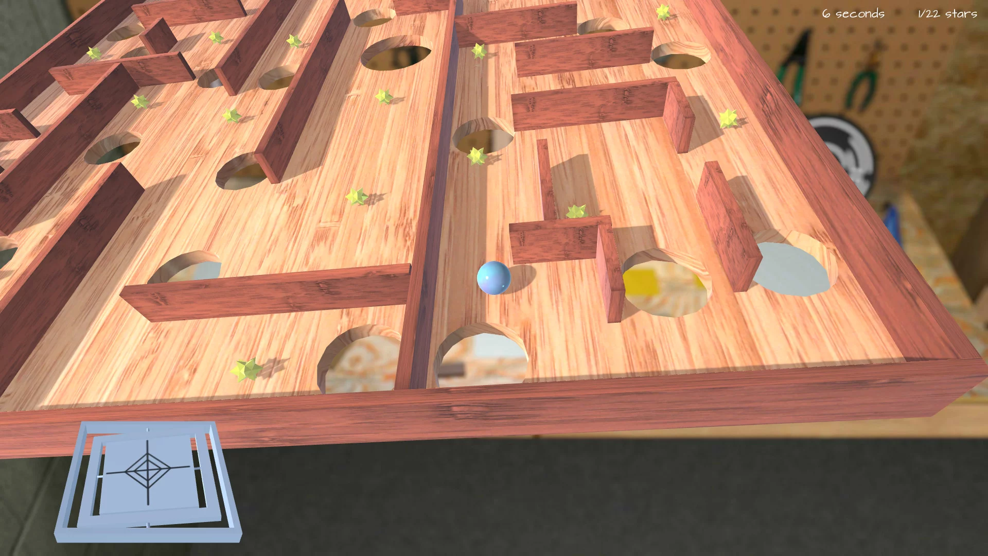 Изображение игры: Marble Muse
