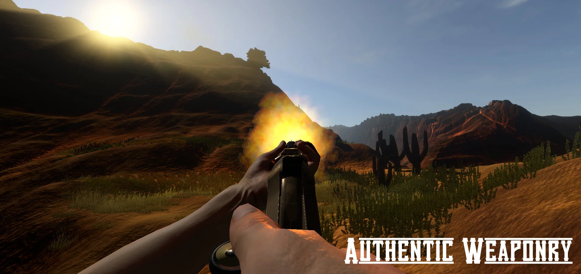 Изображение игры: Frontier