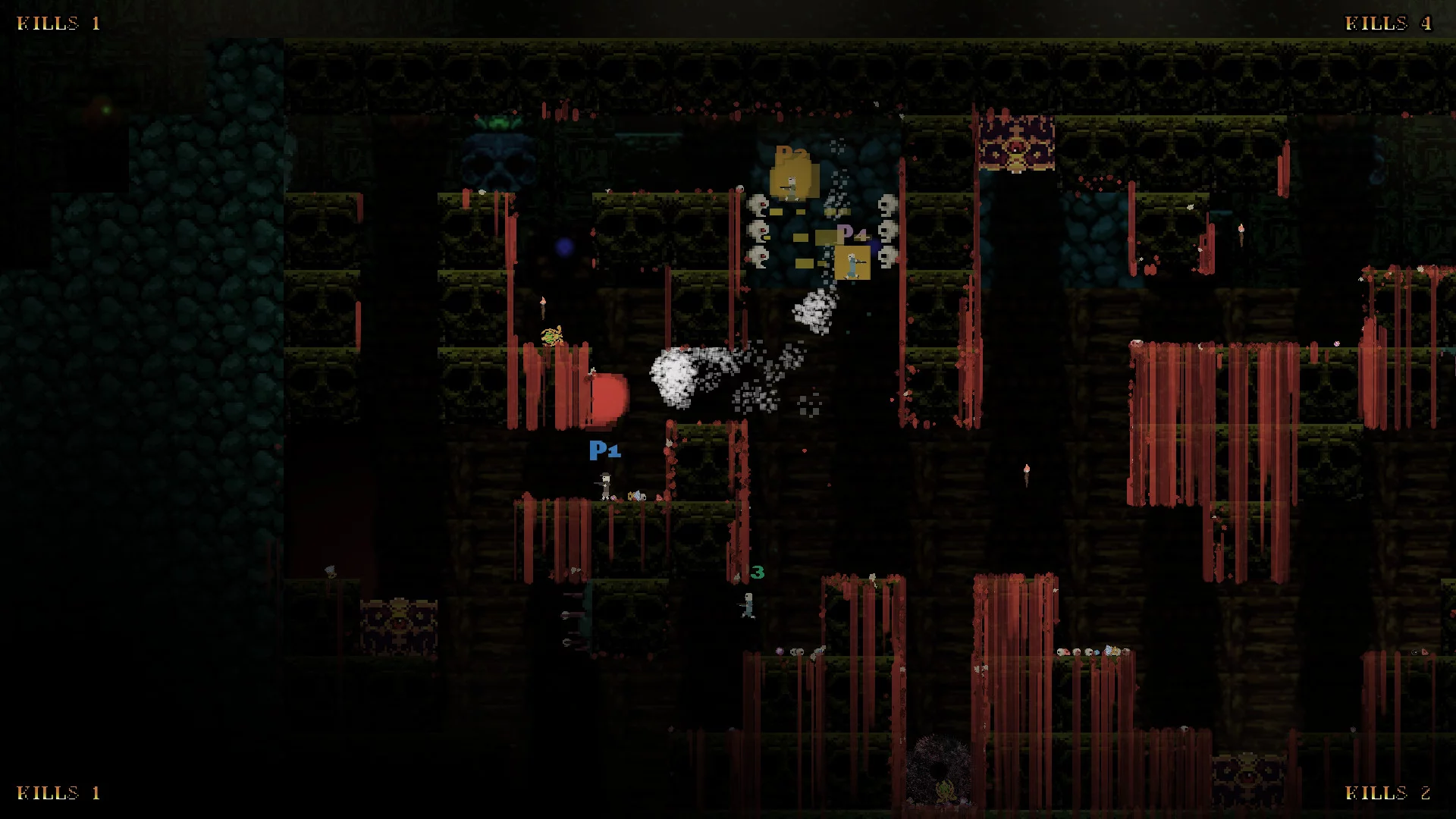 Изображение игры: Shotgun Raiders