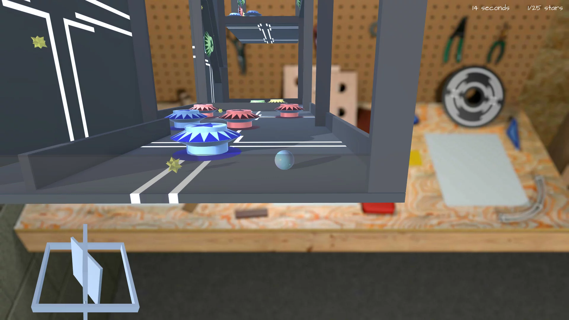 Изображение игры: Marble Muse