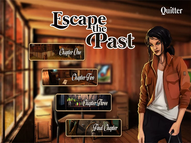 Изображение игры: Escape The Past