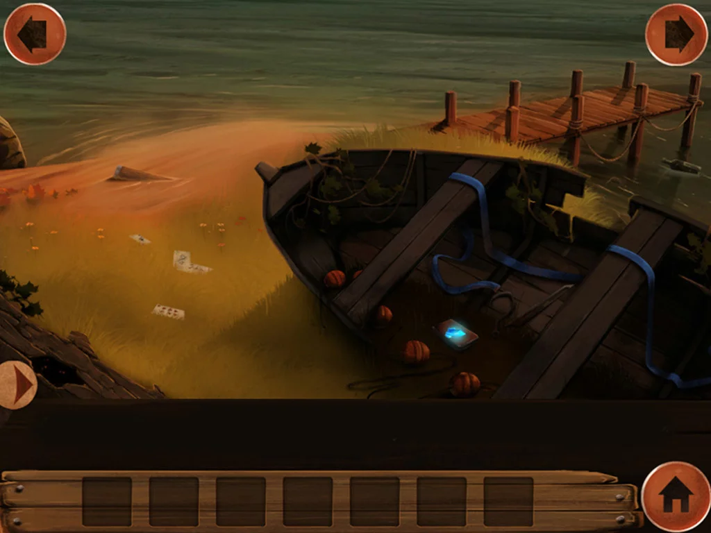 Изображение игры: Escape The Past
