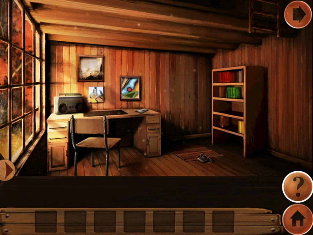 Изображение игры: Escape The Past