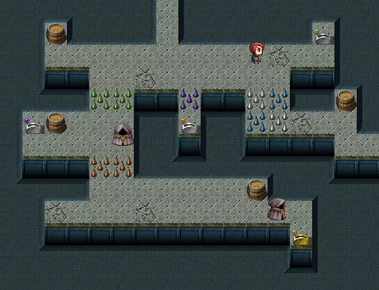 Изображение игры: Dawn's Light