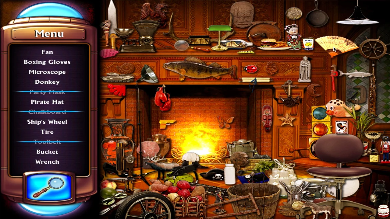 Изображение игры: Hide and Secret Treasure of the Ages
