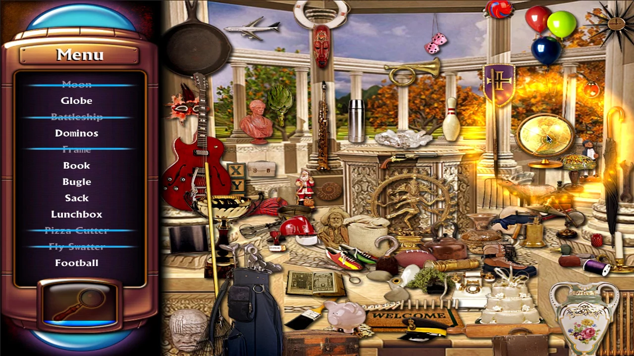 Изображение игры: Hide and Secret Treasure of the Ages