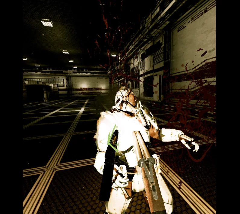 Изображение игры: VRporize - VR FPS