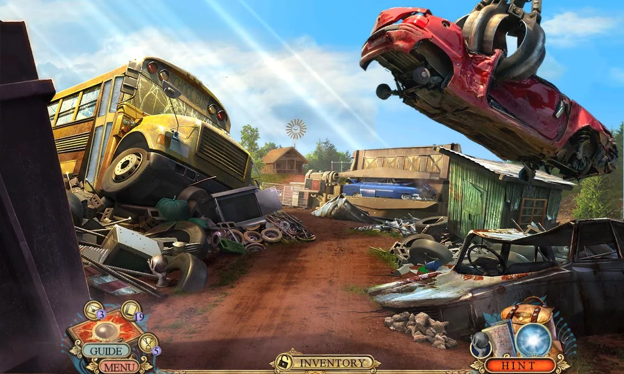 Изображение игры: Hidden Expedition: Dawn of Prosperity Collector's Edition