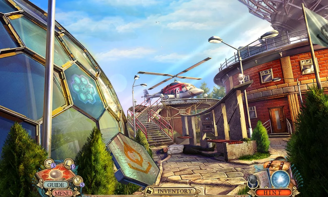 Изображение игры: Hidden Expedition: Dawn of Prosperity Collector's Edition