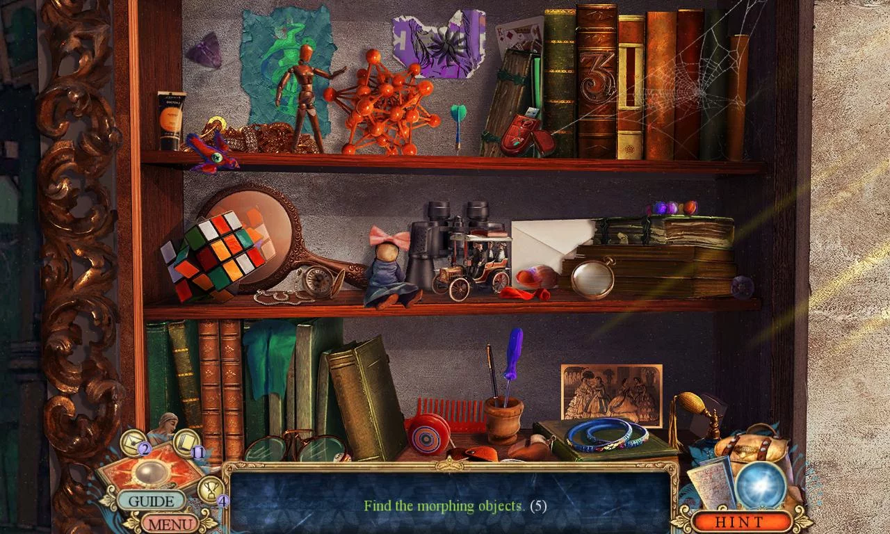 Изображение игры: Hidden Expedition: Dawn of Prosperity Collector's Edition