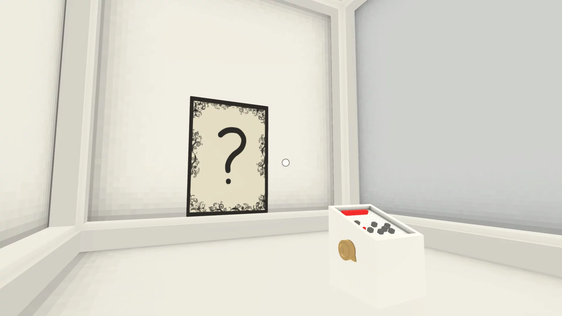 Изображение игры: Pandora`s room