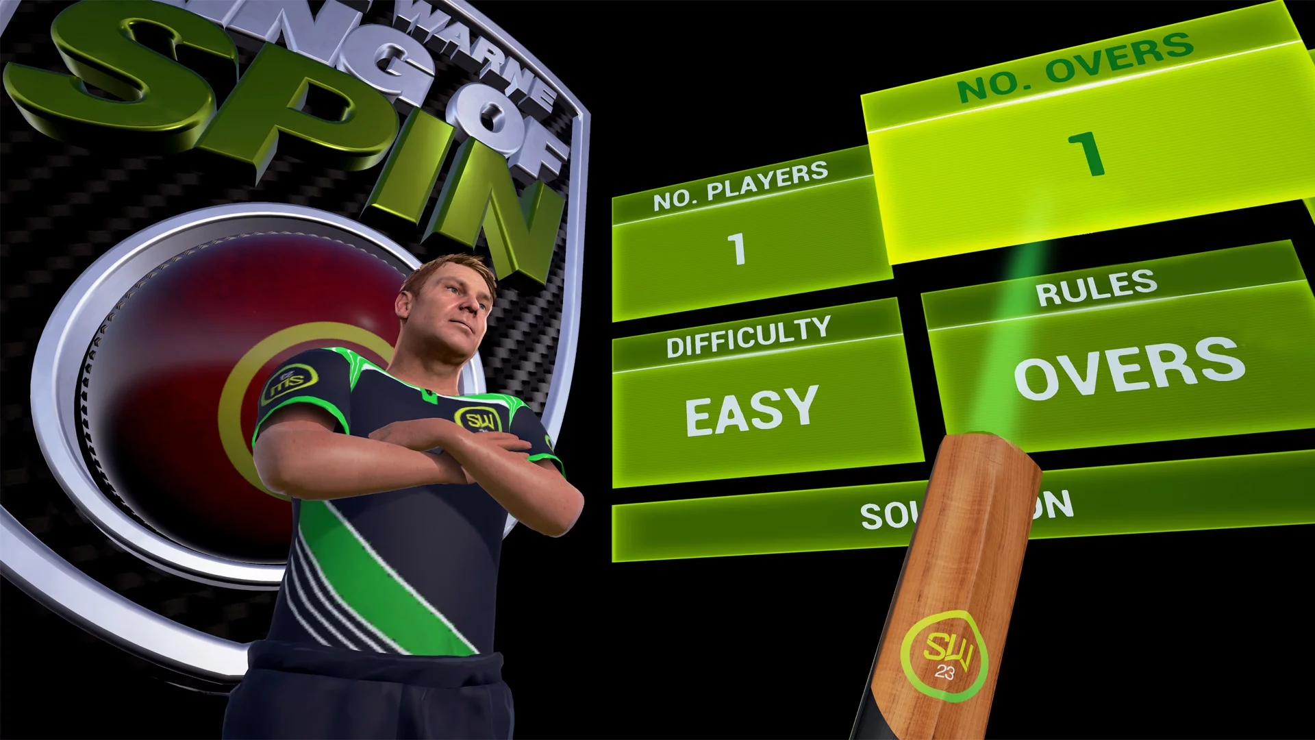 Изображение игры: King of Spin VR