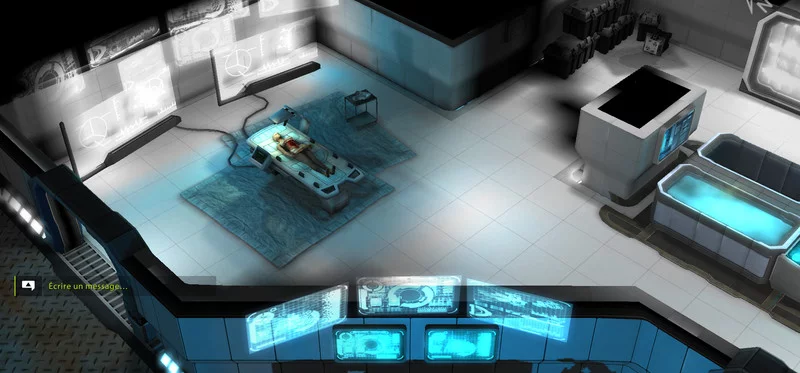 Изображение игры: Shadowrun Chronicles: INFECTED Director's Cut