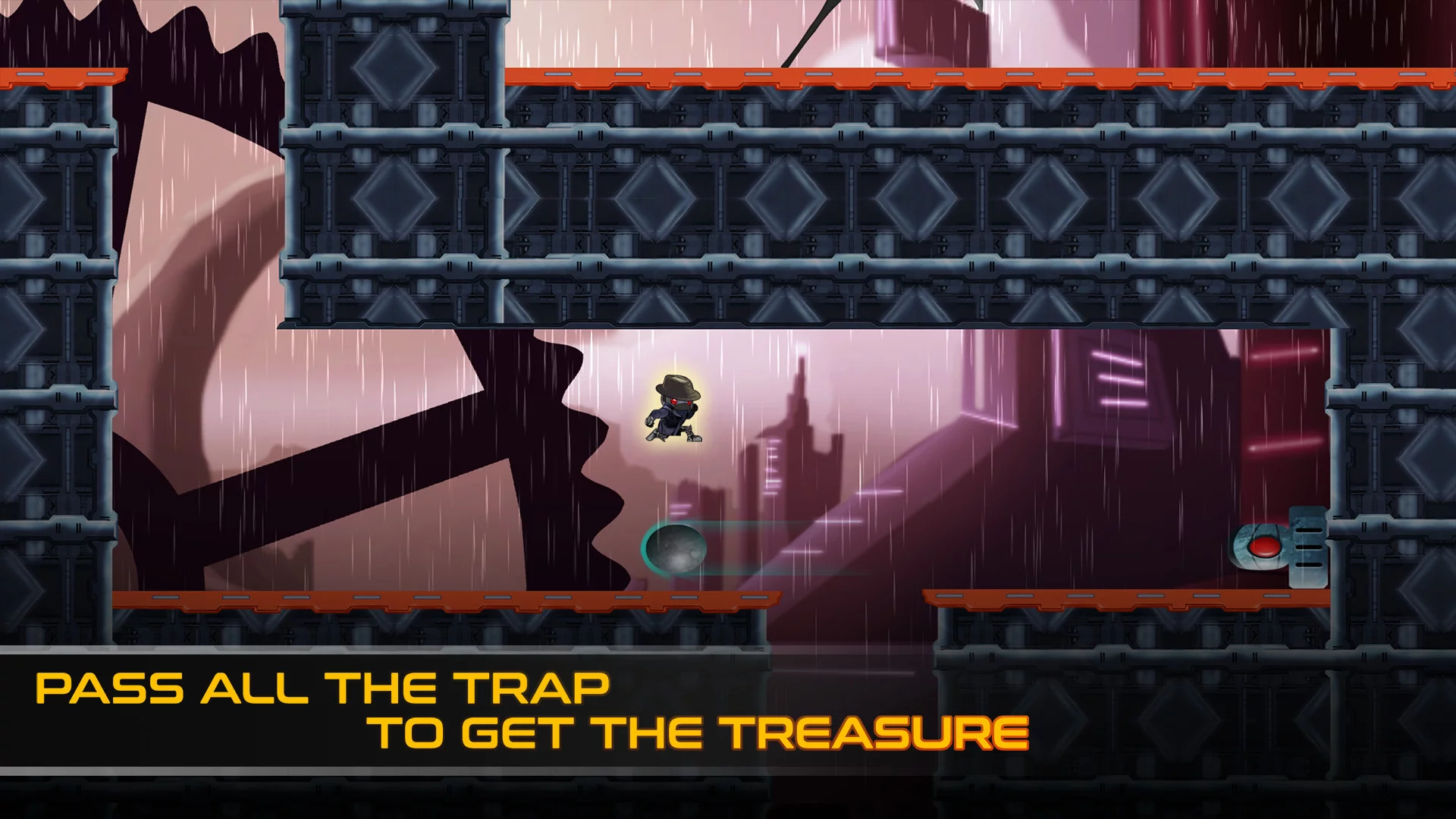 Изображение игры: Adventure Of Thieves