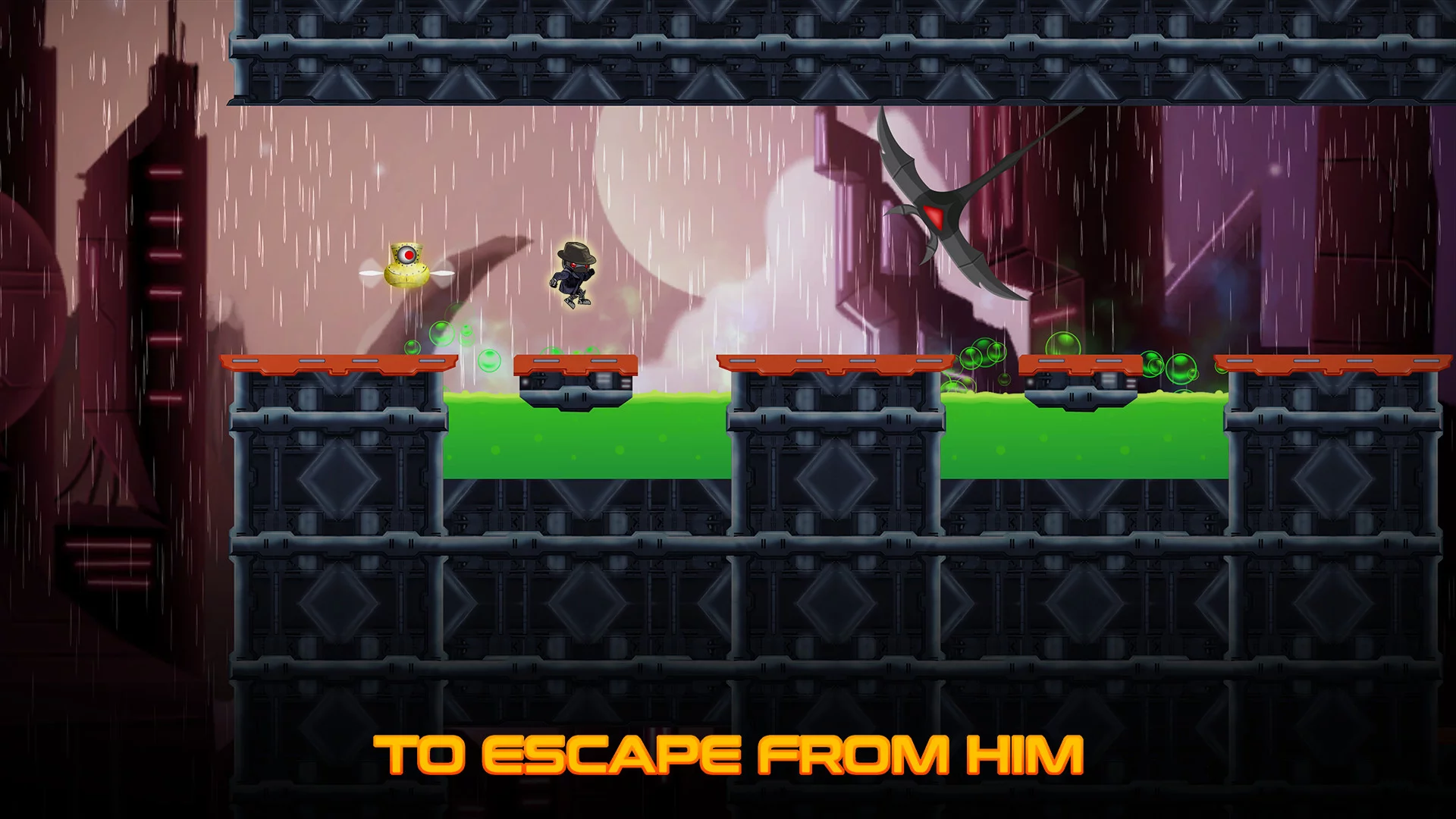 Изображение игры: Adventure Of Thieves