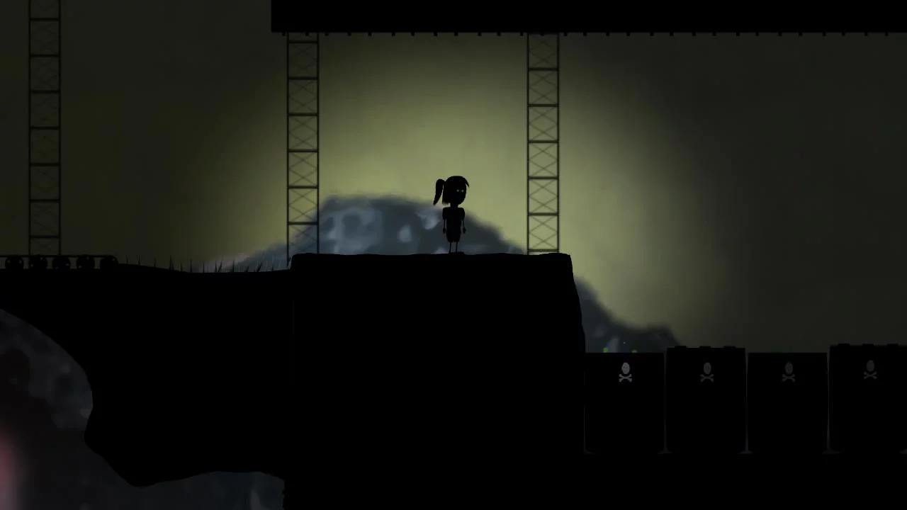 Изображение игры: Umbra: Shadow of Death
