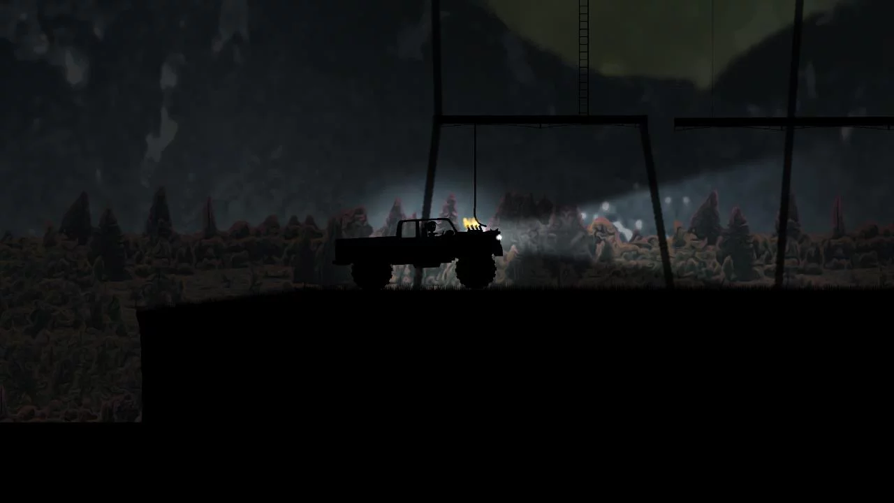 Изображение игры: Umbra: Shadow of Death