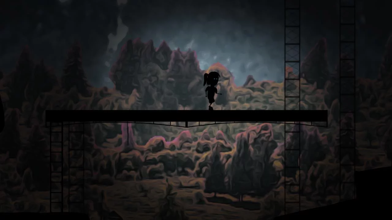 Изображение игры: Umbra: Shadow of Death