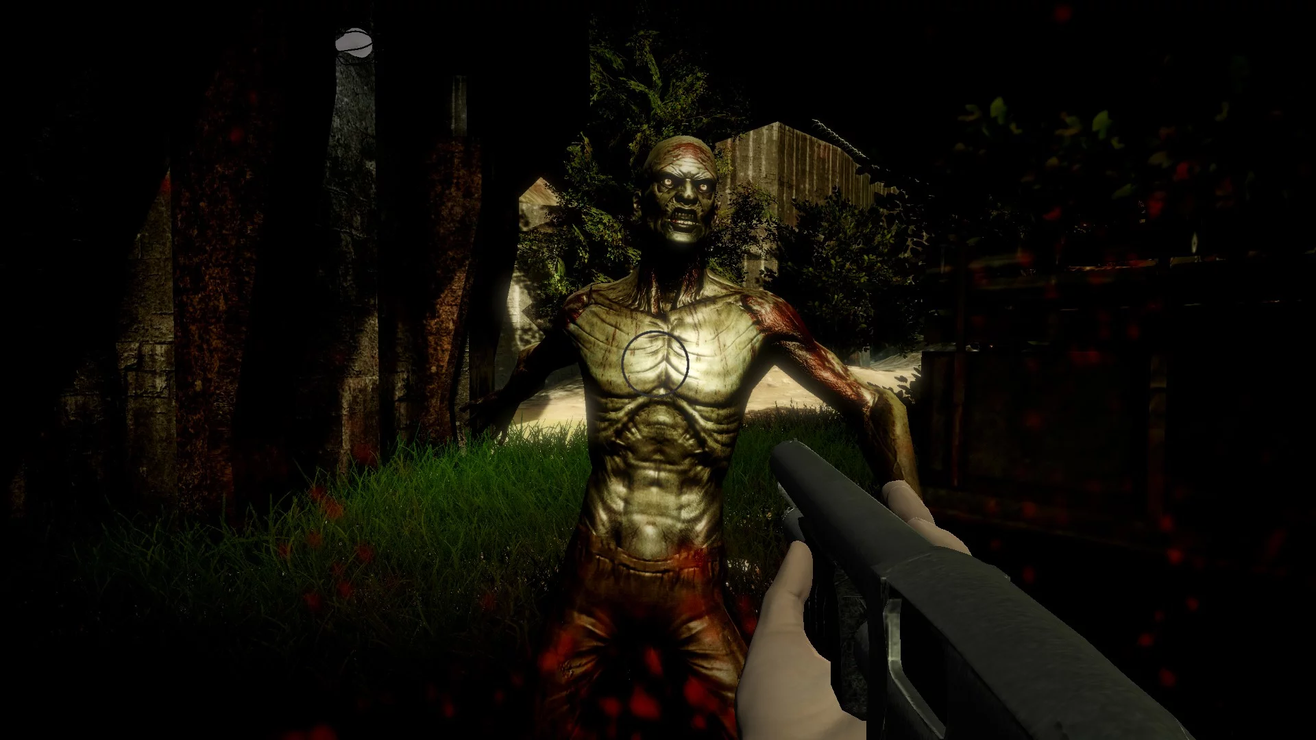 Изображение игры: World Of Undead