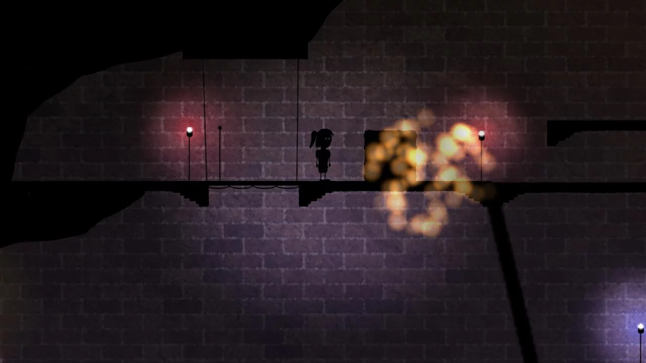 Изображение игры: Umbra: Shadow of Death