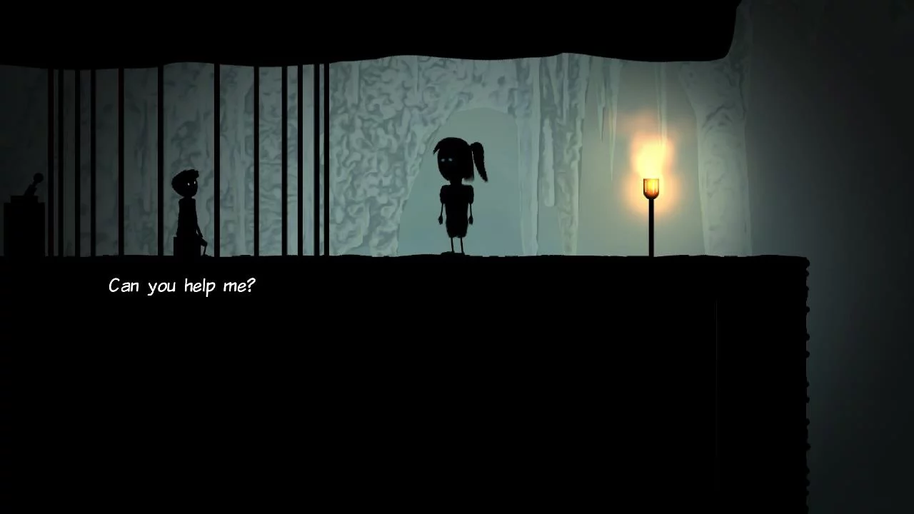 Изображение игры: Umbra: Shadow of Death