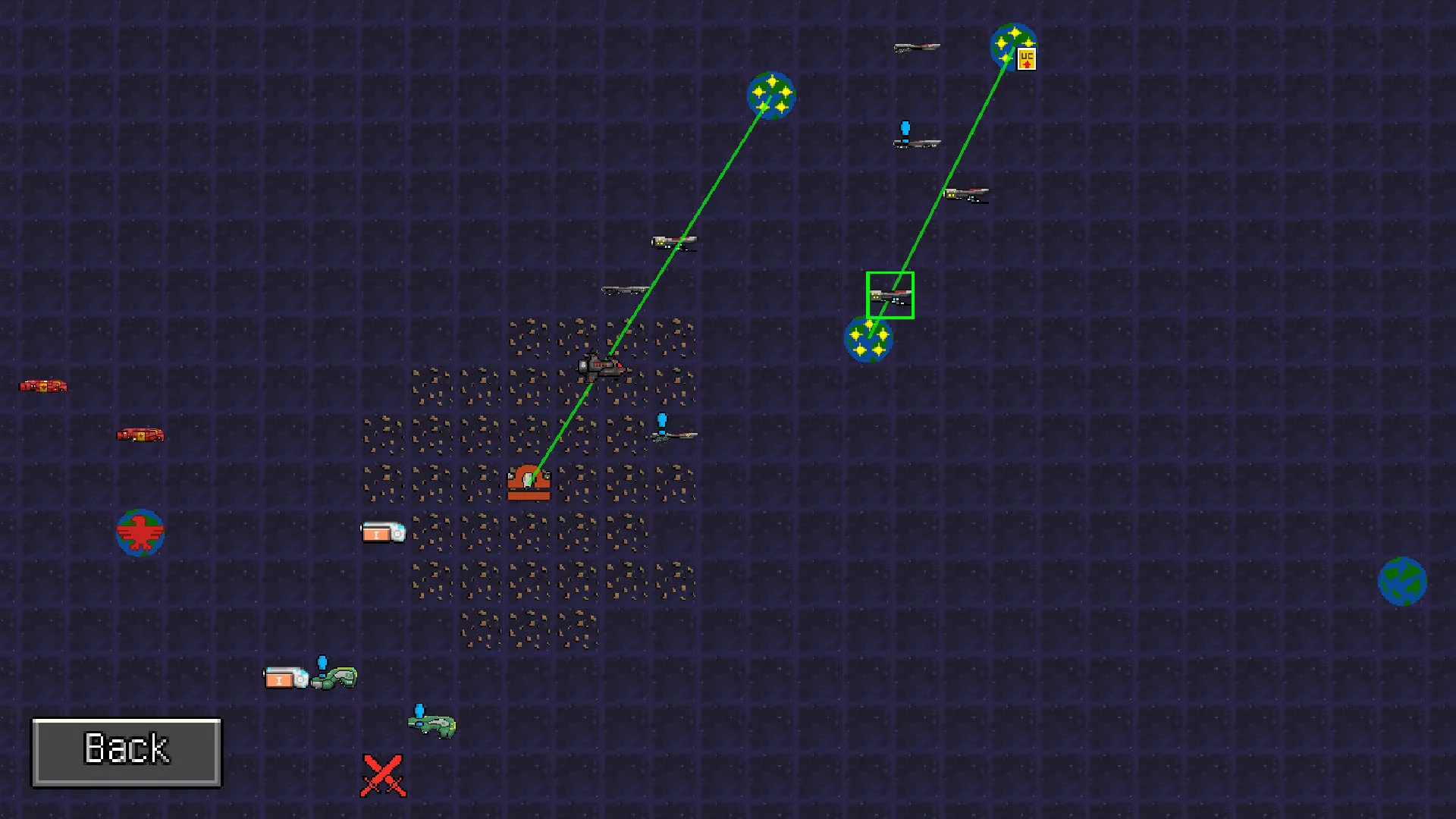 Изображение игры: Blue Solar: Chaos War