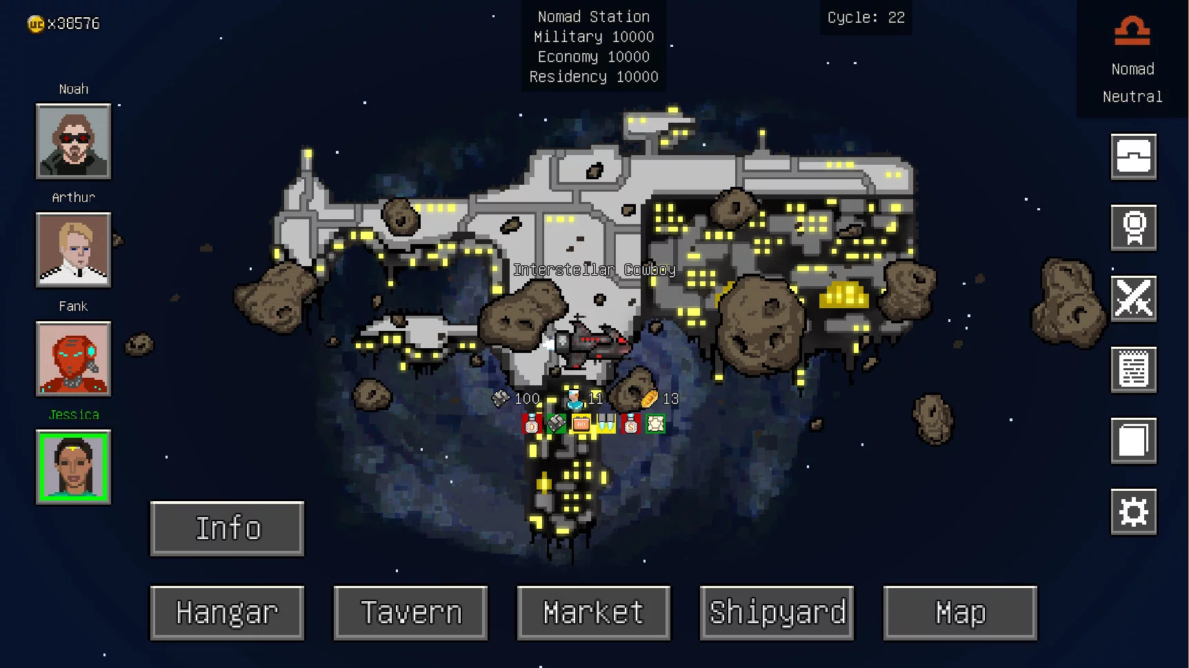 Изображение игры: Blue Solar: Chaos War
