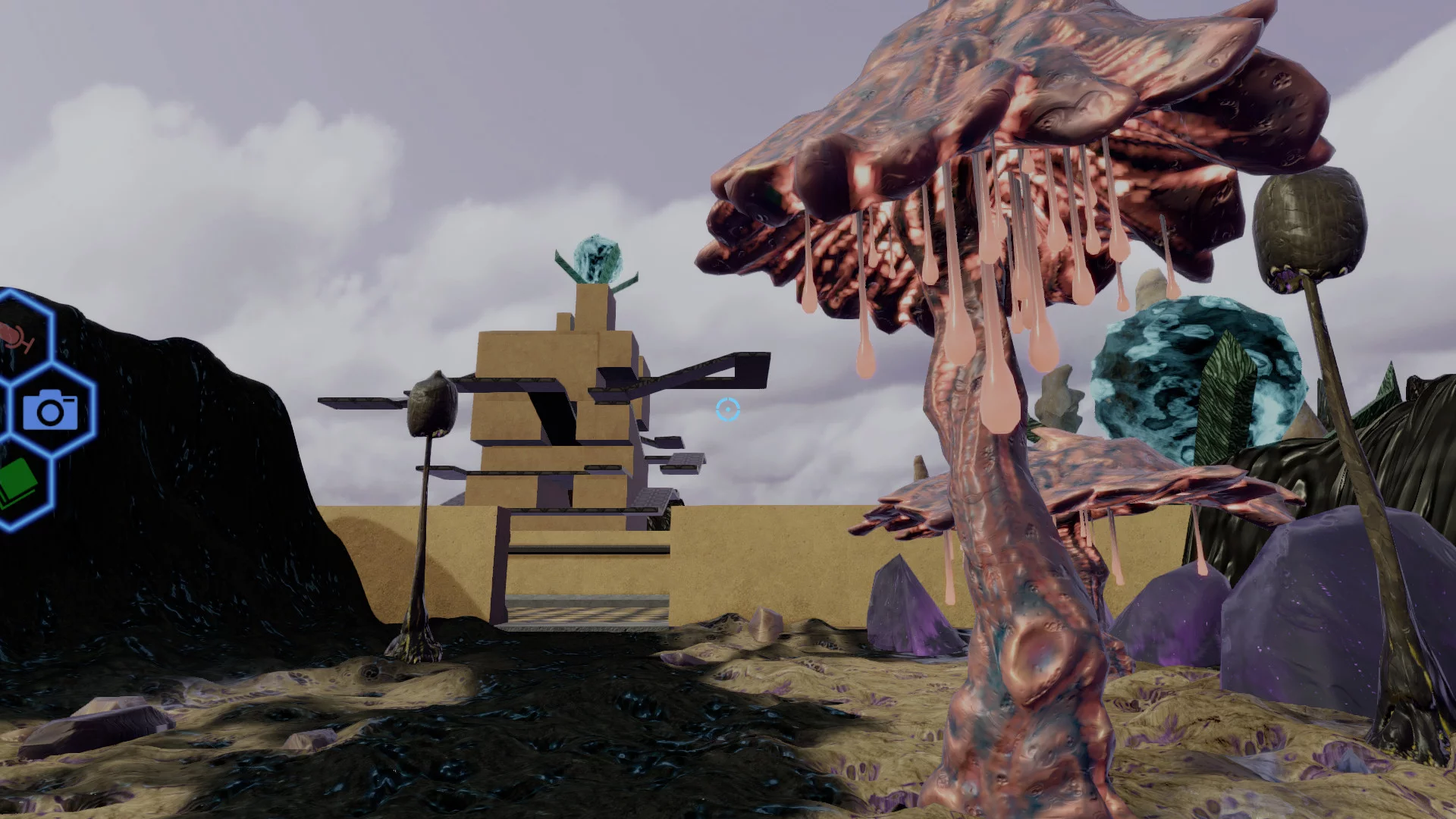 Изображение игры: Monumental