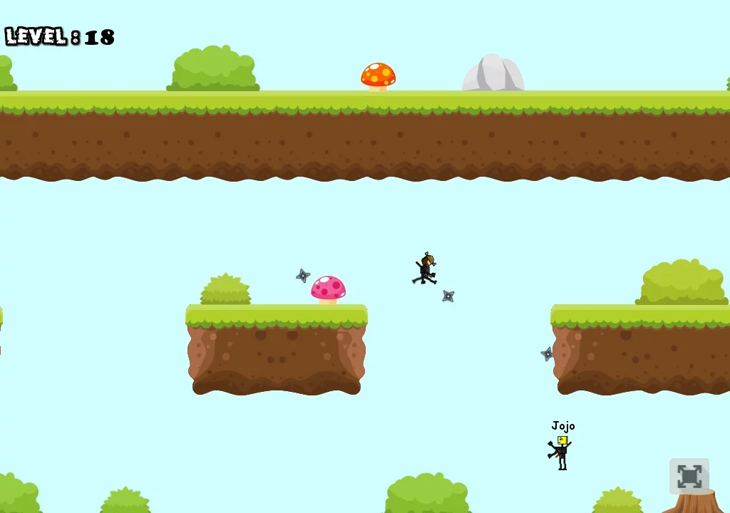 Изображение игры: Throne Rushers