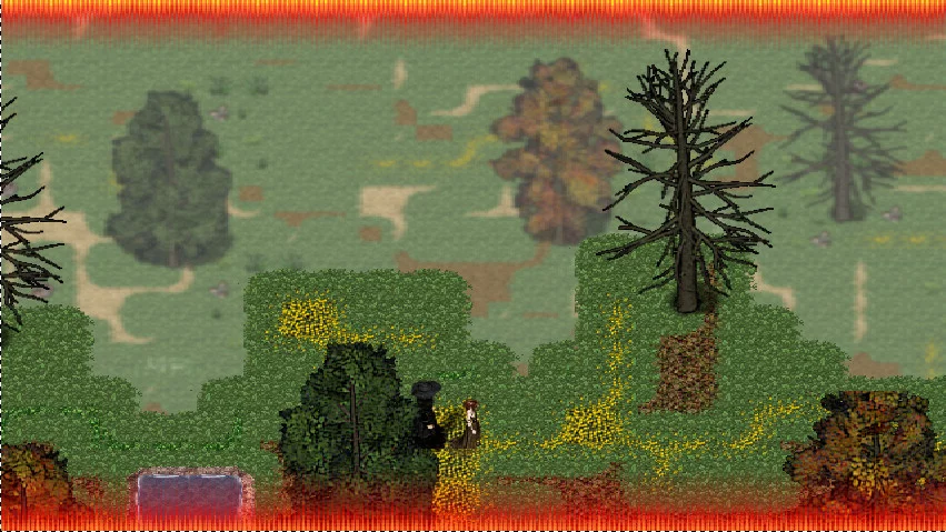 Изображение игры: GOD's DEATH