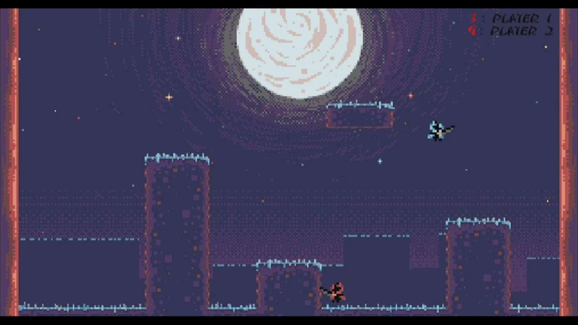 Изображение игры: Samurai Wars
