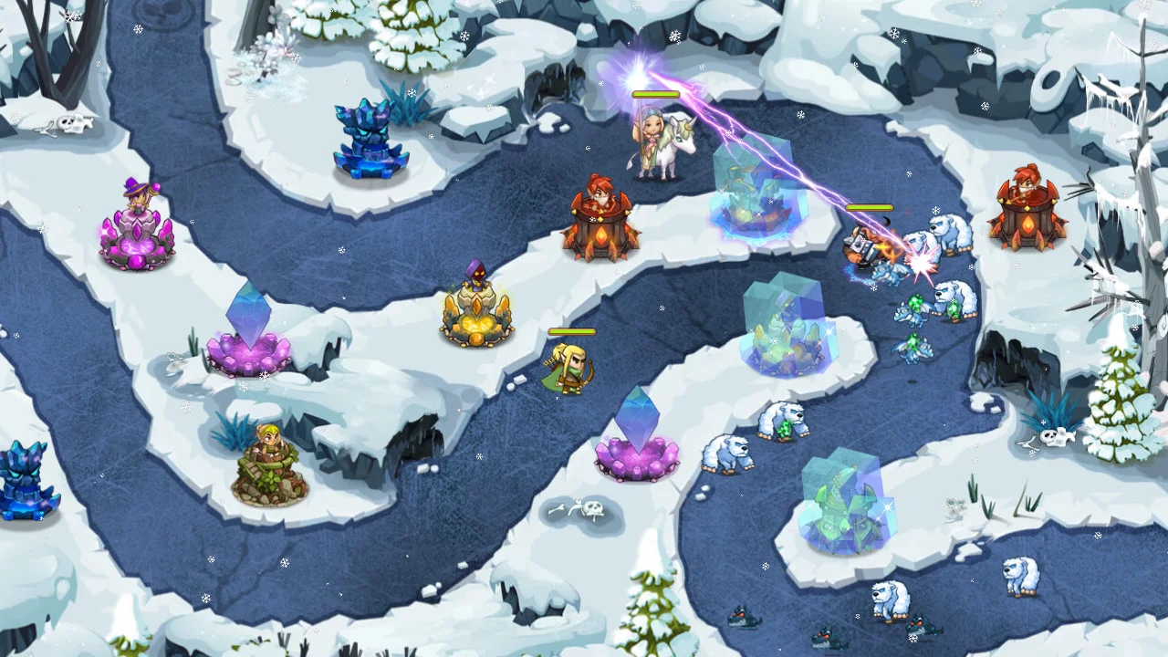 Изображение игры: Ranger of the jungle