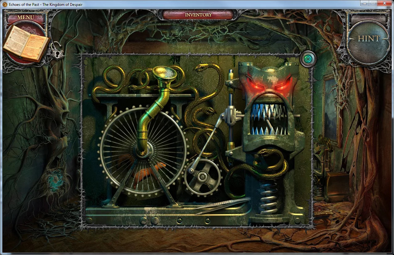 Изображение игры: Echoes of the Past: Kingdom of Despair Collector's Edition
