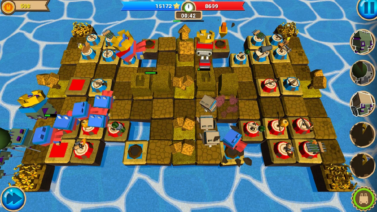 Изображение игры: Rabbit Island