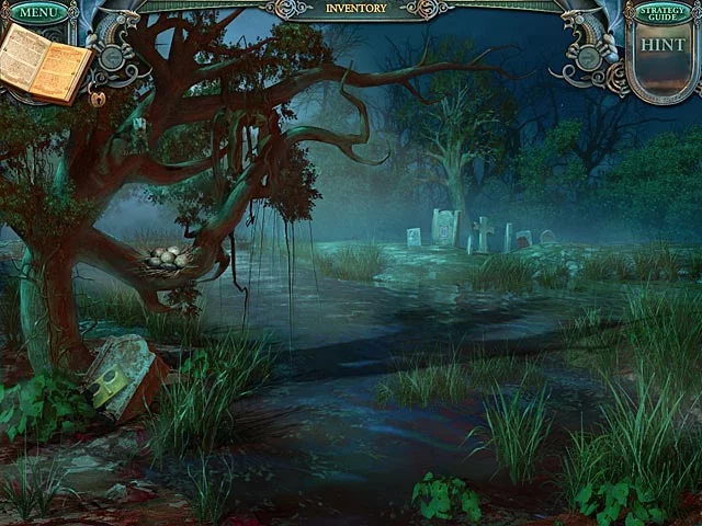 Изображение игры: Echoes of the Past: The Revenge of the Witch Collector's Edition