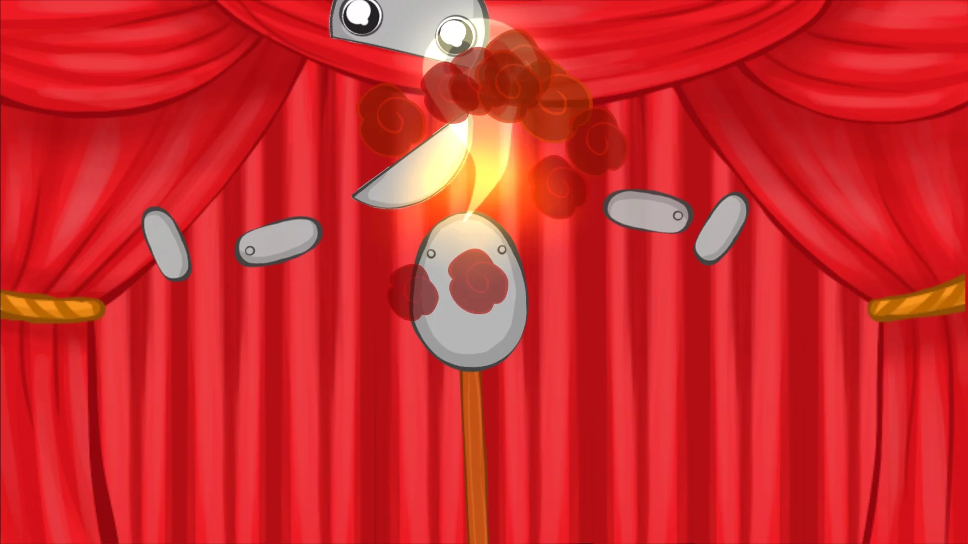 Изображение игры: Womb Room