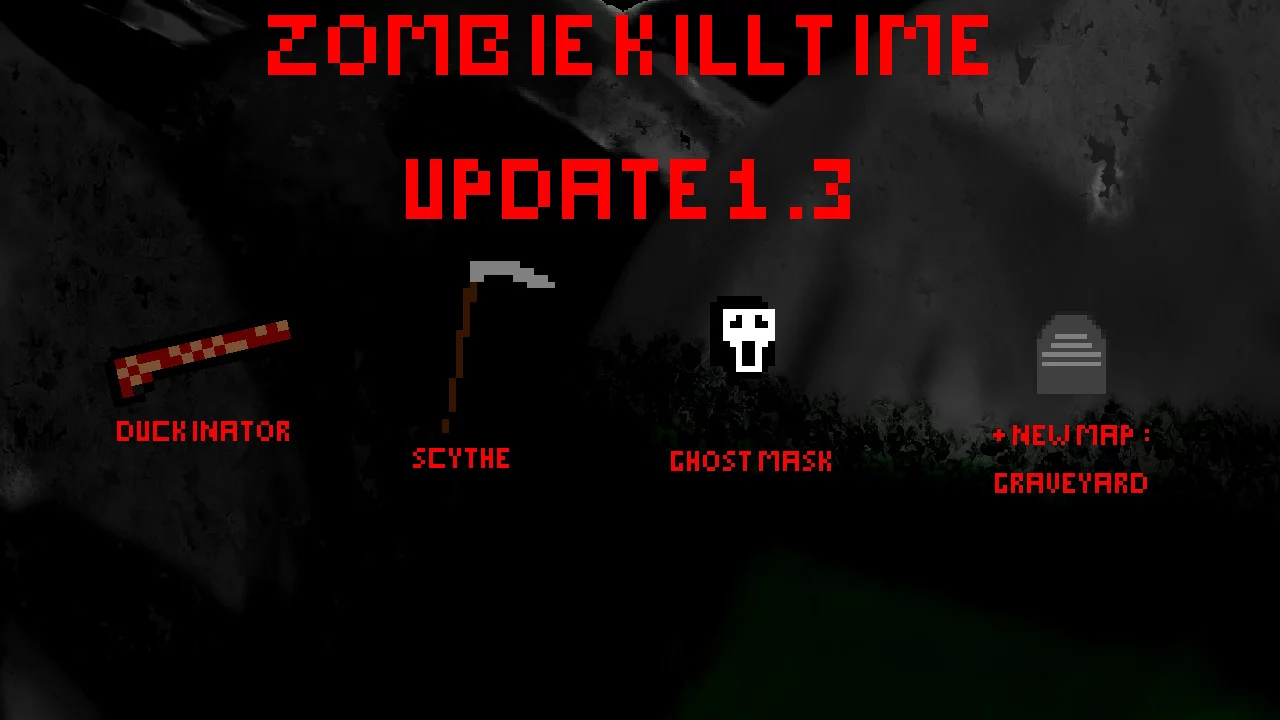 Изображение игры: Zombie Killtime
